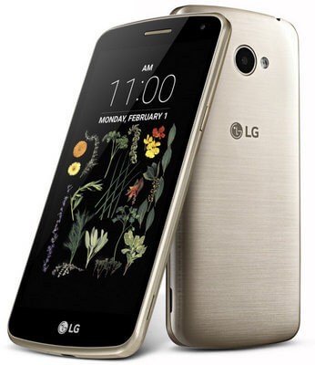 Замена тачскрина на телефоне LG K5